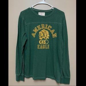 American eagle tee